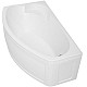 Заказать Акриловая ванна Aquanet Sofia 170x100 L 204039 + 242139 без гидромассажа в магазине сантехники Santeh-Crystal.ru