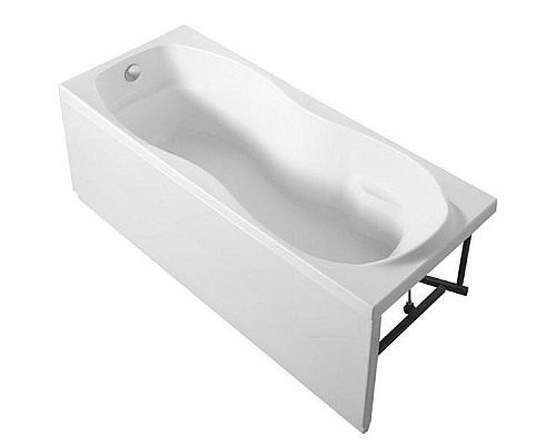 Santeh-Crystal.ru: Акриловая ванна Aquanet Tessa 170x70 242924 без гидромассажа Заказать Акриловая ванна Aquanet Tessa 170x70 242924 без гидромассажа в магазине сантехники Santeh-Crystal.ru