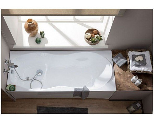 Santeh-Crystal.ru: Акриловая ванна Aquanet Tessa 170x70 242924 без гидромассажа Заказать Акриловая ванна Aquanet Tessa 170x70 242924 без гидромассажа в магазине сантехники Santeh-Crystal.ru