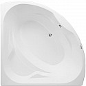 Акриловая ванна Aquanet Vitoria 135x135 204049 без гидромассажа Акриловая ванна Aquanet Vitoria 135x135 204049 без гидромассажа