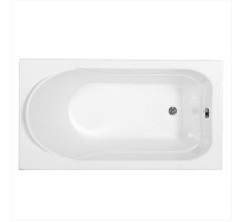 Акриловая ванна Aquanet West 140х70 205560 без гидромассажа