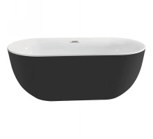 Акриловая ванна Aquatek Афина 170x78 AQ-144778BL без гидромассажа