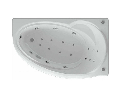 Santeh-Crystal.ru: Акриловая ванна Aquatek Бетта 170x97 R BET170-0000009 с гидромассажем с фронтальной панелью с каркасом (разборный) со слив-переливом Купить Акриловая ванна Aquatek Бетта 170x97 R BET170-0000009 с гидромассажем с фронтальной панелью с каркасом (разборный) со слив-переливом в магазине сантехники Santeh-Crystal.ru