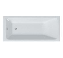 Чугунная ванна Aquatek Дельта 180x80 AQ8980F-00 без антискользящего покрытия