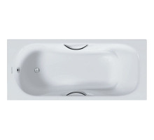 Чугунная ванна Aquatek Гамма 150x75 AQ8050FH-00 без антискользящего покрытия