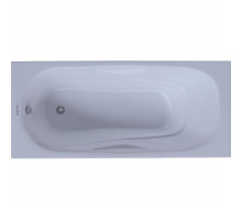 Чугунная ванна Aquatek Гамма 180x80 AQ8080F-00 без антискользящего покрытия