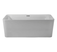 Акриловая ванна Aquatek Квадро 180x80 AQ-K27880 без гидромассажа