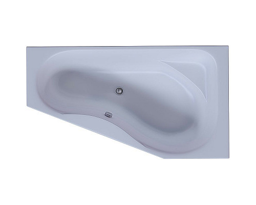 Santeh-Crystal.ru: Акриловая ванна Aquatek Медея 170x95 R MED180-0000012 без гидромассажа без панелей с каркасом (вклеенный) со слив-переливом Купить Акриловая ванна Aquatek Медея 170x95 R MED180-0000012 без гидромассажа без панелей с каркасом (вклеенный) со слив-переливом в магазине сантехники Santeh-Crystal.ru