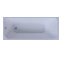 Акриловая ванна Aquatek Eco-friendly Мия 180x80 MIY180-0000001 без панелей, каркаса и слив-перелива