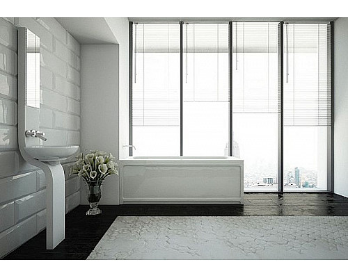 Santeh-Crystal.ru: Акриловая ванна Aquatek Eco-friendly Мия 180x80 MIY180-0000001 без панелей, каркаса и слив-перелива Заказать Акриловая ванна Aquatek Eco-friendly Мия 180x80 MIY180-0000001 без панелей, каркаса и слив-перелива в магазине сантехники Santeh-Crystal.ru