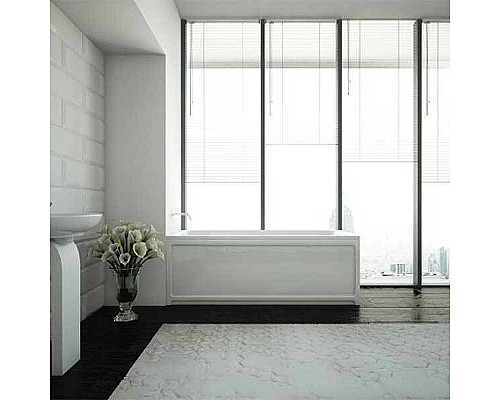 Santeh-Crystal.ru: Акриловая ванна Aquatek Eco-friendly Мия 165x70 MIY165-0000001 без панелей, каркаса и слив-перелива Купить Акриловая ванна Aquatek Eco-friendly Мия 165x70 MIY165-0000001 без панелей, каркаса и слив-перелива в магазине сантехники Santeh-Crystal.ru