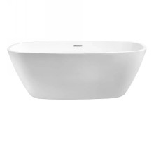 Акриловая ванна Aquatek Тера 170x78 AQ-128778WT без гидромассажа