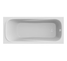 Акриловая ванна Bas Кварта 180х80 В 00017 без гидромассажа