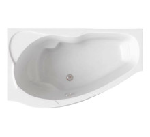 Акриловая ванна Bas Мартиника 160x85 L В 00059 без гидромассажа