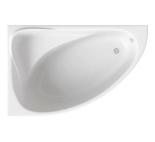 Акриловая ванна Bas Милан 170x110 L В 00061 без гидромассажа