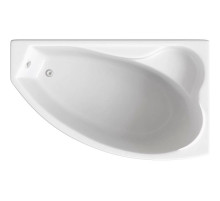 Акриловая ванна Bas Николь 170x104 R В 00028 без гидромассажа
