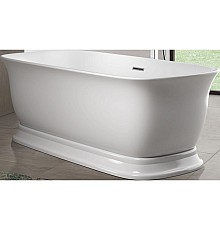 Акриловая ванна BelBagno BB400-1700-800 170х80 без гидромассажа