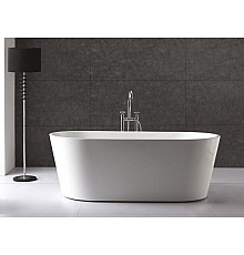 Акриловая ванна BelBagno BB202-1700-800 170х80 без гидромассажа