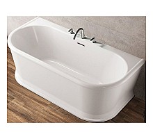 Акриловая ванна BelBagno BB408-1700-800 170х80 без гидромассажа