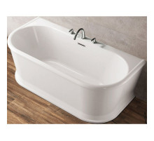 Акриловая ванна BelBagno BB408-1700-800 170х80 без гидромассажа