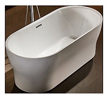 Акриловая ванна BelBagno BB405-1500-800 150х80 без гидромассажа