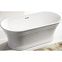 Акриловая ванна BelBagno BB402-1700-790 170х79 без гидромассажа