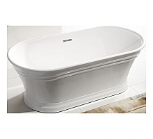 Акриловая ванна BelBagno BB402-1700-790 170х79 без гидромассажа