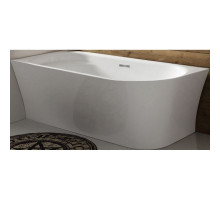 Акриловая ванна BelBagno BB410-1500-780-L 150х78 без гидромассажа