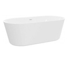 Акриловая ванна BelBagno BB306-1485 149x79 без гидромассажа