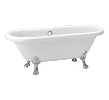 Акриловая ванна BelBagno 177х80 BB21 без гидромассажа