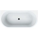 Акриловая ванна BelBagno 170x80 BB108-170-80 без гидромассажа