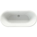 Акриловая ванна BelBagno 177x80 BB109-177-80 без гидромассажа