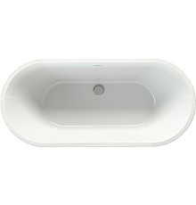 Акриловая ванна BelBagno 177x80 BB109-177-80 без гидромассажа