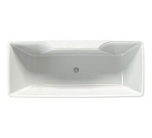 Акриловая ванна BelBagno 180x76 BB110-180-76 без гидромассажа