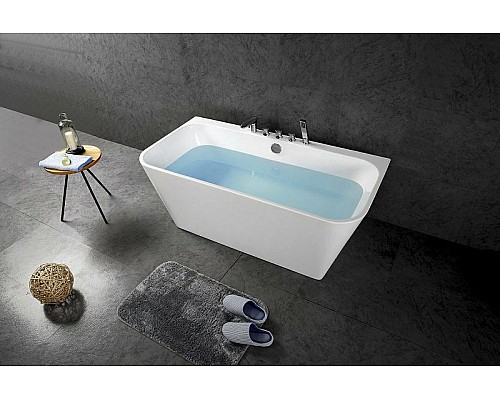 Купить Акриловая ванна BelBagno 170x80 BB19-1700-800 без гидромассажа в магазине сантехники Santeh-Crystal.ru