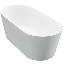 Акриловая ванна BelBagno 170x80 BB71-1700-W0 без гидромассажа