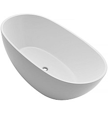 Акриловая ванна BelBagno 170x83 BB80-1700-W0 без гидромассажа