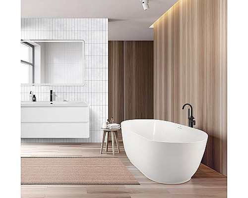 Купить Акриловая ванна BelBagno 170x80 BB413-1700-800 без гидромассажа в магазине сантехники Santeh-Crystal.ru