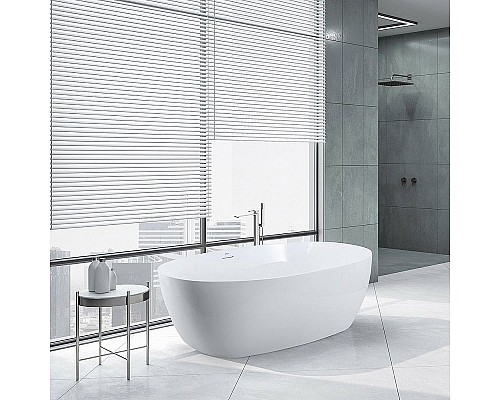 Купить Акриловая ванна BelBagno 170x80 BB414-1700-800 без гидромассажа в магазине сантехники Santeh-Crystal.ru