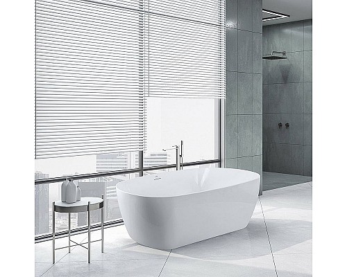 Заказать Акриловая ванна BelBagno 170x80 BB415-1700-800 без гидромассажа в магазине сантехники Santeh-Crystal.ru