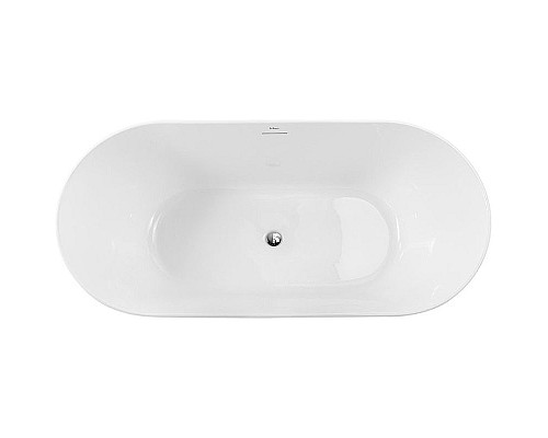 Заказать Акриловая ванна BelBagno 170x80 BB416-1700-800 без гидромассажа в магазине сантехники Santeh-Crystal.ru