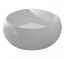 Акриловая ванна BelBagno BB30 155x155 Белая