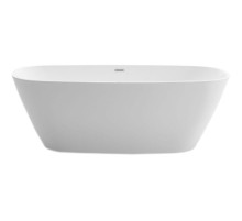 Акриловая ванна BelBagno BB72 150x76 без гидромассажа