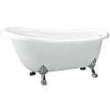 Акриловая ванна BelBagno 170x80 BB04 Белая