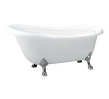 Акриловая ванна BelBagno 170x80 BB04 Белая