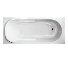 Акриловая ванна Berges Lumbo 170x75 050003 без гидромассажа