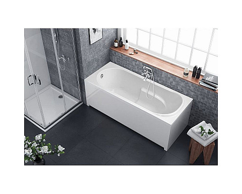 Santeh-Crystal.ru: Акриловая ванна Berges Lumbo 170x75 050003 без гидромассажа Купить Акриловая ванна Berges Lumbo 170x75 050003 без гидромассажа в магазине сантехники Santeh-Crystal.ru