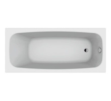 Акриловая ванна Berges Nelu 170x75 050020 без гидромассажа