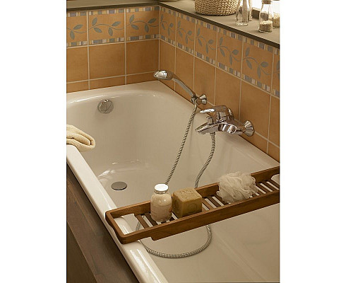Купить Стальная ванна Bette Classic 180х70 1271-000 Plus с антигрязевым покрытием в магазине сантехники Santeh-Crystal.ru