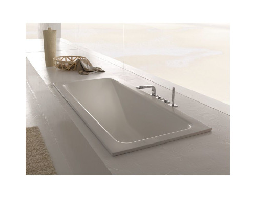 Купить Стальная ванна Bette One Relax 200х90 3325-000 без антискользящего покрытия в магазине сантехники Santeh-Crystal.ru